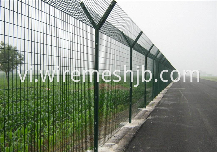 Welded Wire Farm Fencing